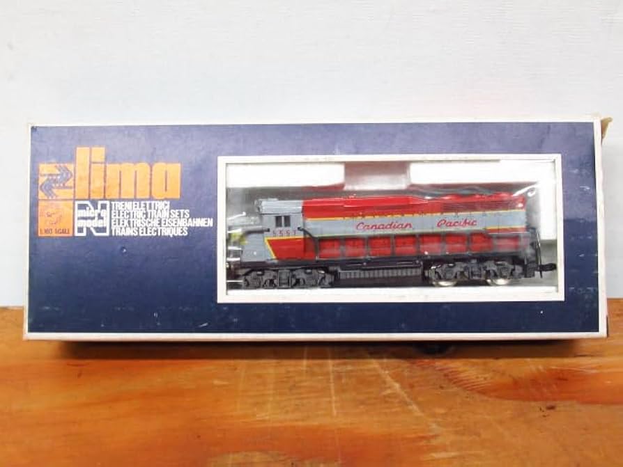 ヴィンテージ　HOゲージ　LIMA　リマ　イタリア製　車両セット　中間車　貨車 ヴィンテージ HOゲージ LIMA リマ イタリア製 車両セット 中間車